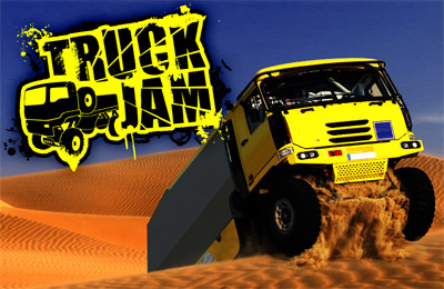 Скачайте Гонки игру Truck Jam для iPad.