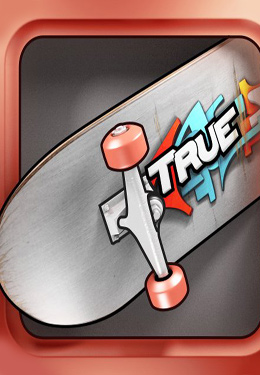 Скачайте Спортивные игру True Skate для iPad.