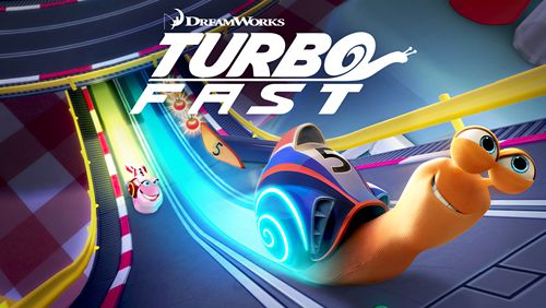 Скачайте Гонки игру Turbo: Fast для iPad.