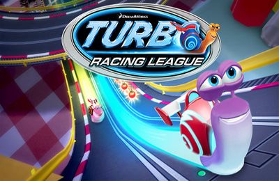 Скачайте Гонки игру Turbo Racing League для iPad.