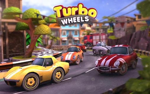 Скачать Turbo wheels на iPhone iOS 7.1 бесплатно.