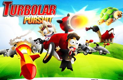 Скачайте Гонки игру Turbolab Pursuit для iPad.