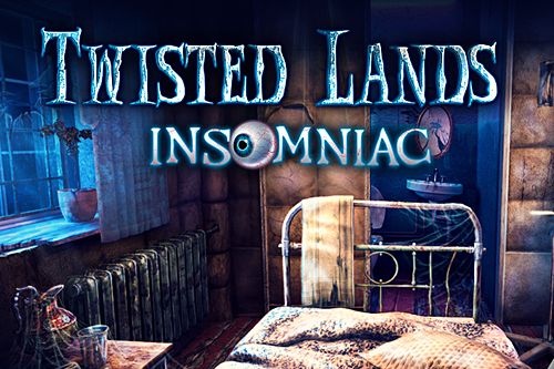Скачайте Квесты игру Twisted lands: Insomniac для iPad.