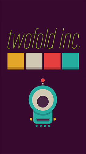 Скачайте Логические игру Twofold inc. для iPad.