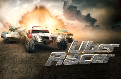 Скачайте Мультиплеер игру Uber Racer 3D – Sandstorm для iPad.