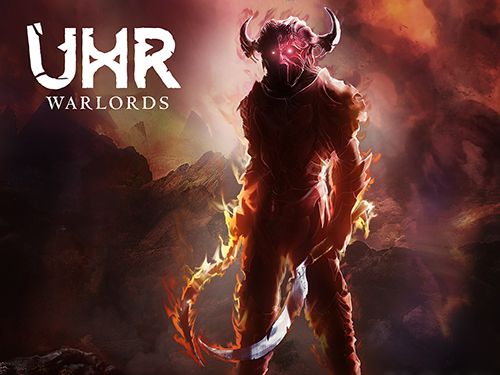 Скачайте Online игру UHR-Warlords для iPad.
