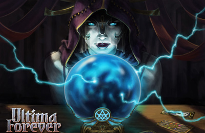 Скачать Ultima Forever: Quest for the Avatar на iPhone iOS 5.0 бесплатно.