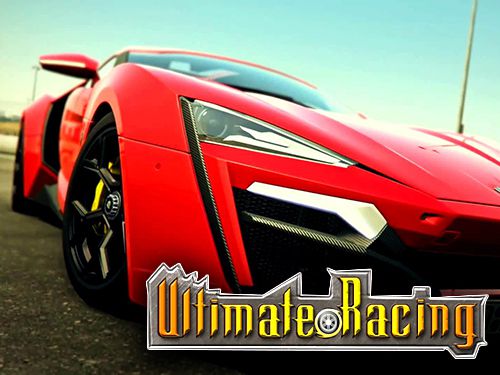 Скачайте Гонки игру Ultimate car racing для iPad.