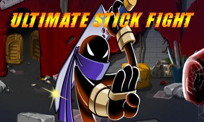Скачайте Драки игру Ultimate Stick Fight для iPad.
