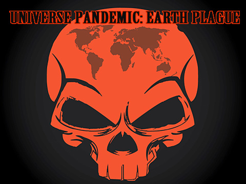 Скачайте Стратегии игру Universe pandemic: Earth plague для iPad.