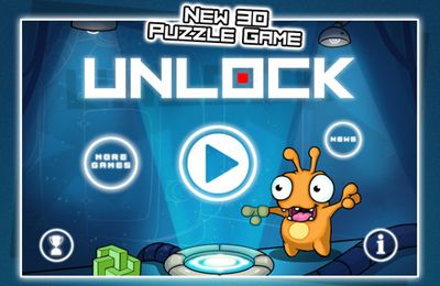 Скачайте Логические игру Unlock для iPad.