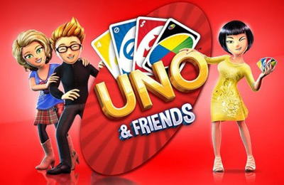 Скачайте Настольные игру UNO & Friends для iPad.