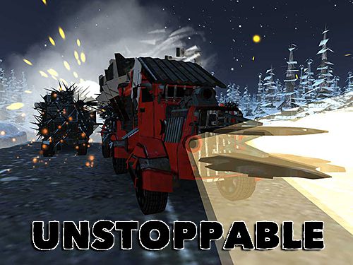 Скачайте Гонки игру Unstoppable для iPad.