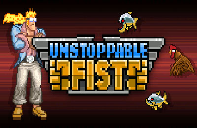 Скачайте Драки игру Unstoppable Fist для iPad.