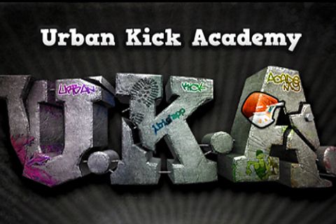 Скачать Urban kick academy на iPhone iOS 2.0 бесплатно.