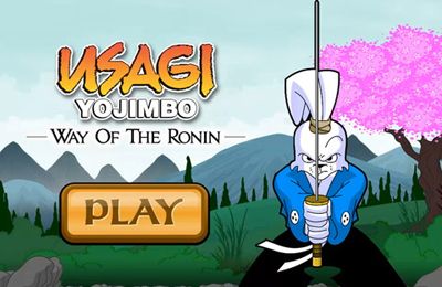 Скачайте Драки игру Usagi Yojimbo: Way of the Ronin для iPad.