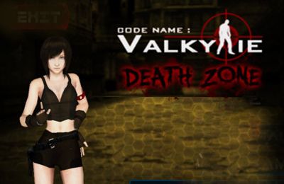 Скачайте Стрелялки игру Valkyrie:Death Zone для iPad.