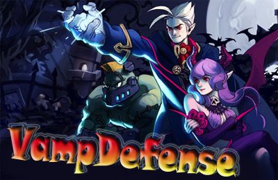 Скачайте Драки игру VampDefense для iPad.