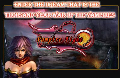 Скачайте Ролевые (RPG) игру Vampire Fight для iPad.
