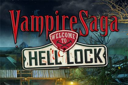 Скачайте Квесты игру Vampire Saga: Welcome To Hell Lock для iPad.
