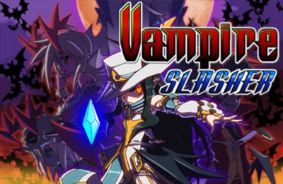 Скачайте Стрелялки игру Vampire Slasher для iPad.