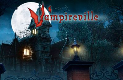 Vampireville: haunted castle adventure