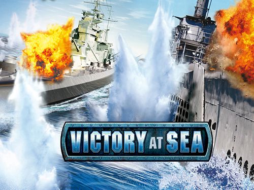 Скачайте Стрелялки игру Victory at sea для iPad.