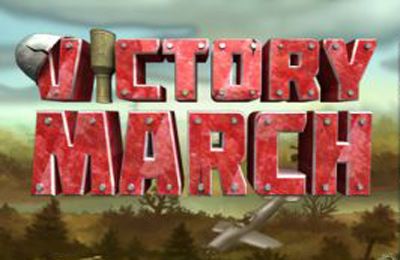 Скачайте Аркады игру Victory March для iPad.