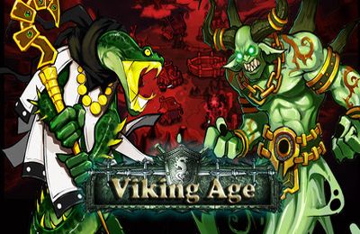 Скачайте Драки игру Viking Age для iPad.