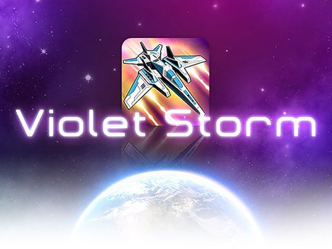 Скачать Violet storm на iPhone iOS 3.0 бесплатно.