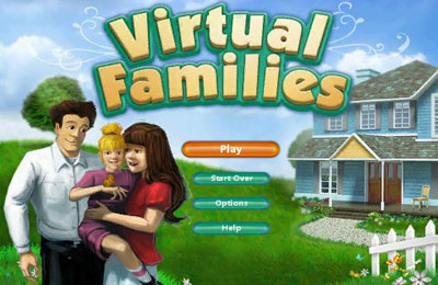 Скачайте Стратегии игру Virtual Families для iPad.