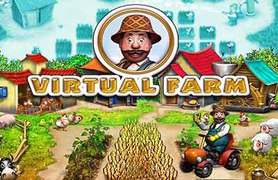 Скачайте Экономические игру Virtual Farm для iPad.