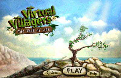 Скачать Virtual Villagers 4: The Tree of Life на iPhone iOS 3.0 бесплатно.