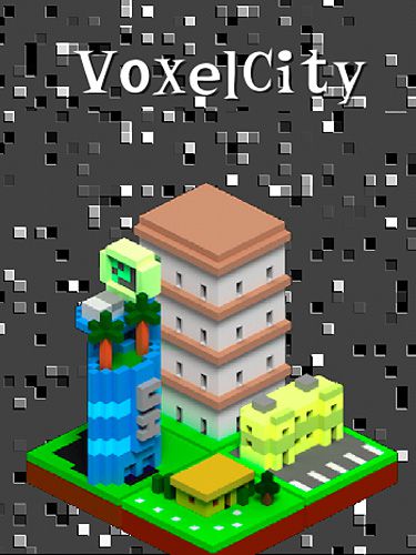 Скачайте Стратегии игру Voxel city для iPad.