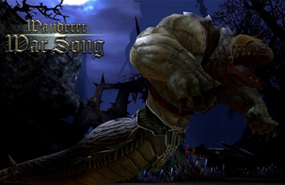 Скачайте Ролевые (RPG) игру Wanderer: War Song для iPad.