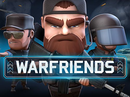 Скачайте Стрелялки игру War friends для iPad.