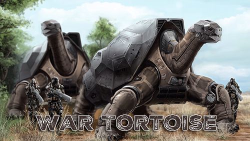 Скачайте Симуляторы игру War tortoise для iPad.