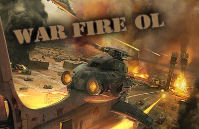 Скачайте Ролевые (RPG) игру War Fire OL для iPad.