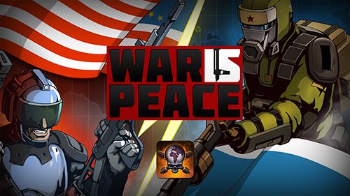 Скачайте Русский язык игру War is peace для iPad.