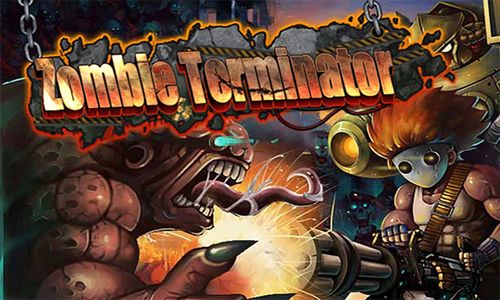 Скачайте Стрелялки игру War of zombie: Terminator для iPad.