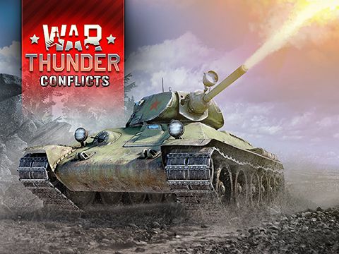 Скачайте Online игру War thunder: Conflicts для iPad.