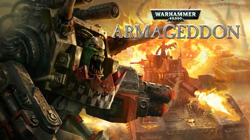 Скачайте Мультиплеер игру Warhammer 40 000: Armageddon для iPad.
