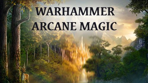 Скачать Warhammer: Arcane magic на iPhone iOS 8.0 бесплатно.