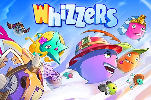 Скачайте Мультиплеер игру Whizzers для iPad.