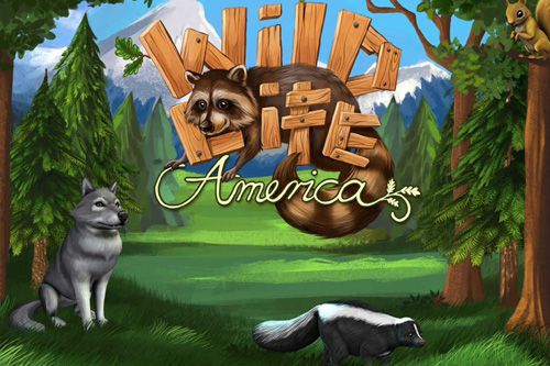 Скачайте Русский язык игру Wild life. America: Your own wildlife park для iPad.