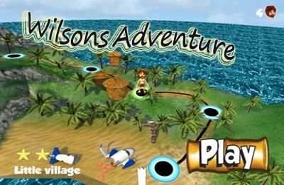 Скачать Wilsons Adventure на iPhone iOS 6.0 бесплатно.