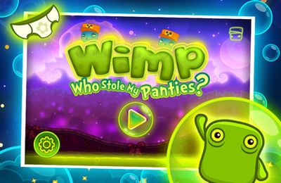 Скачайте Логические игру Wimp: Who Stole My Panties для iPad.