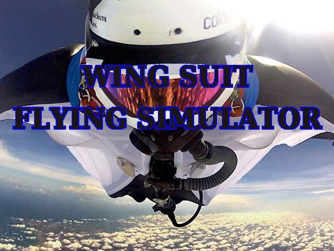 Скачайте Симуляторы игру Wing suit: Flying simulator для iPad.