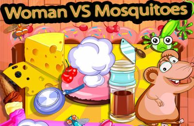 Скачать Woman VS Mosquitoes на iPhone iOS 5.0 бесплатно.