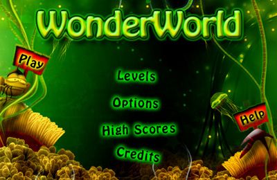Скачайте Аркады игру WonderWorld для iPad.